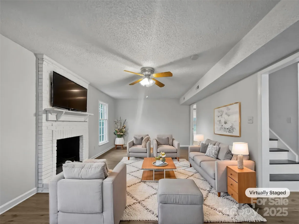 Charlotte Real Estate | View 316 Epperstone Lane | Listing