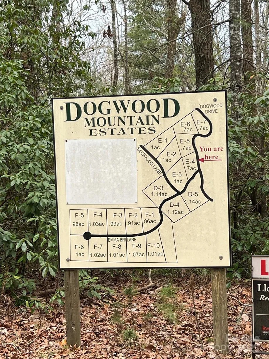 Charlotte Real Estate | View 000 Dogwood Lane, D4 | Listing