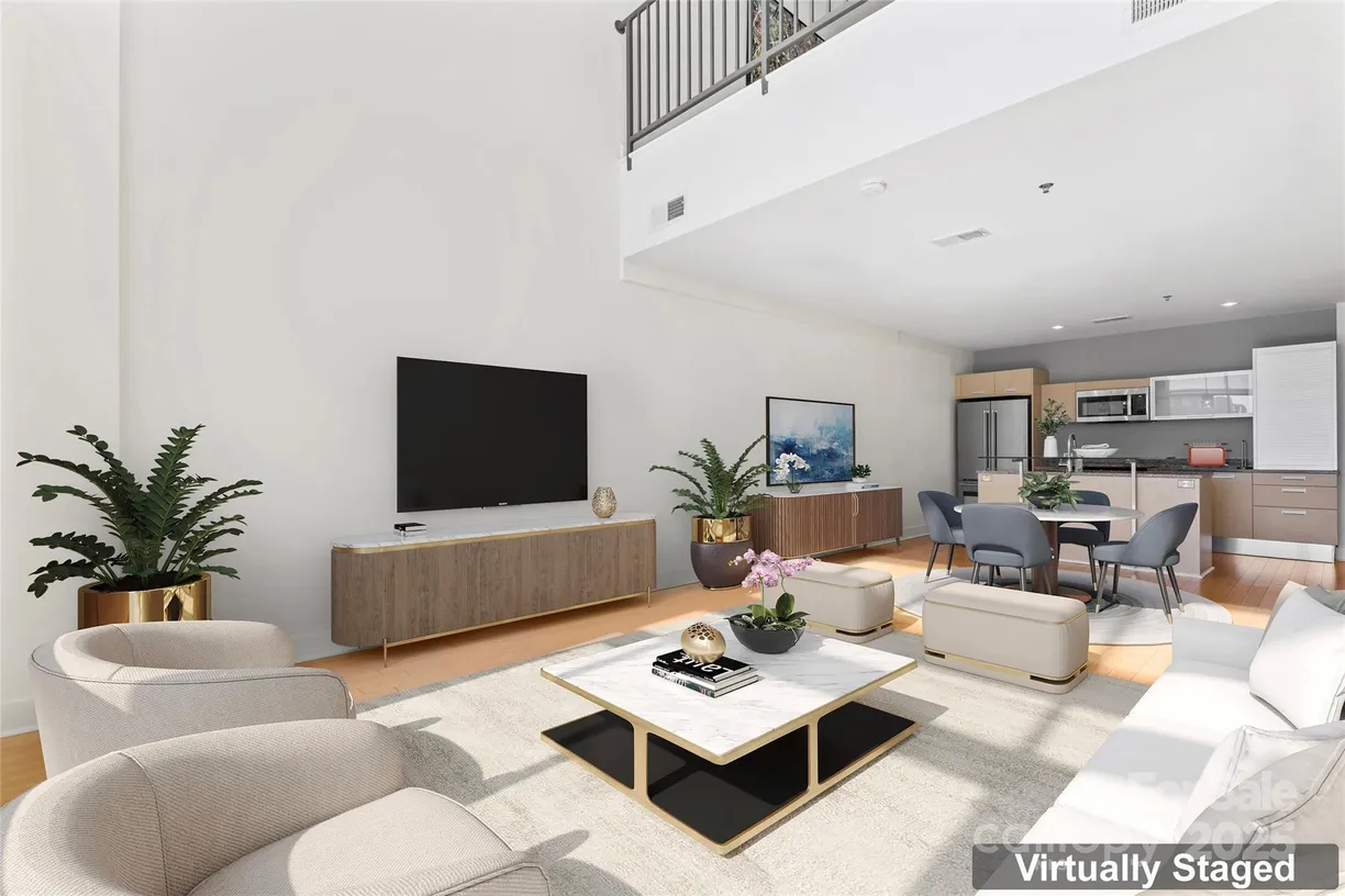 Charlotte Real Estate | View 1133 Metropolitan Avenue, 310 | Listing