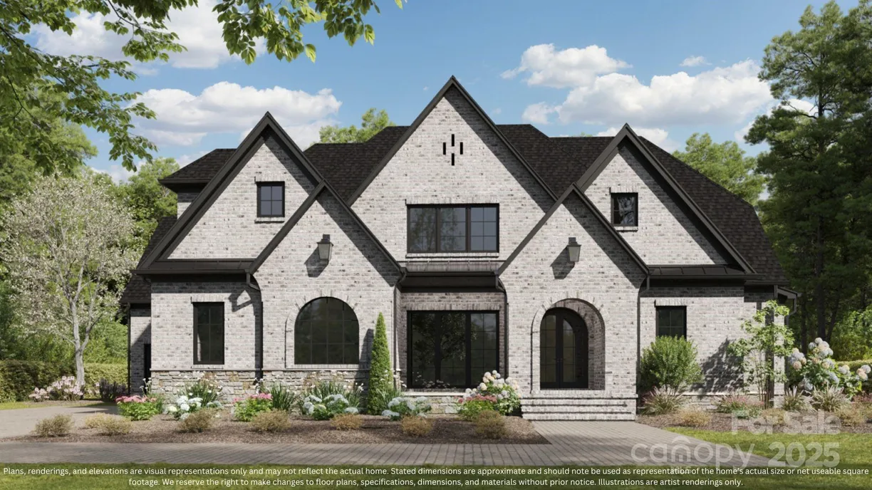 Charlotte Real Estate | View 310 Sugar Maple Lane | 5 Beds, 4 Baths