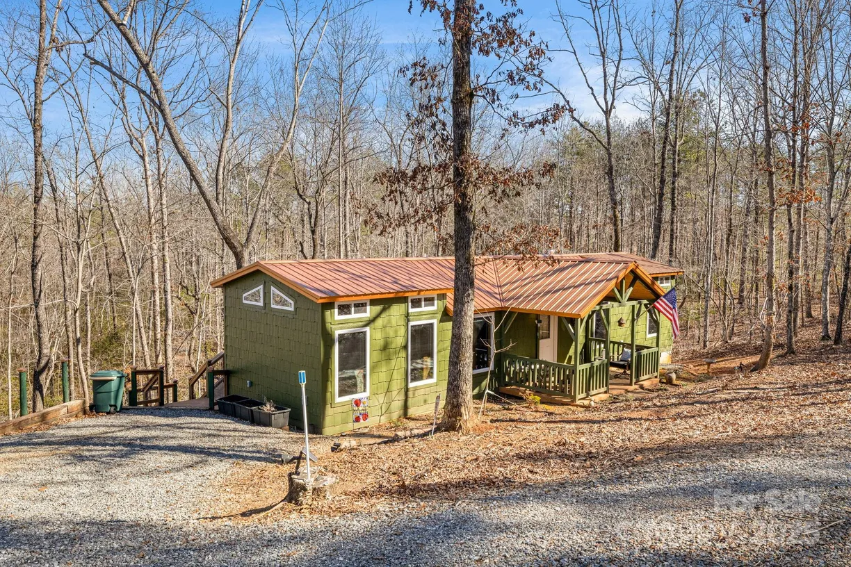 Charlotte Real Estate | View 81 Delind Drive | Listing