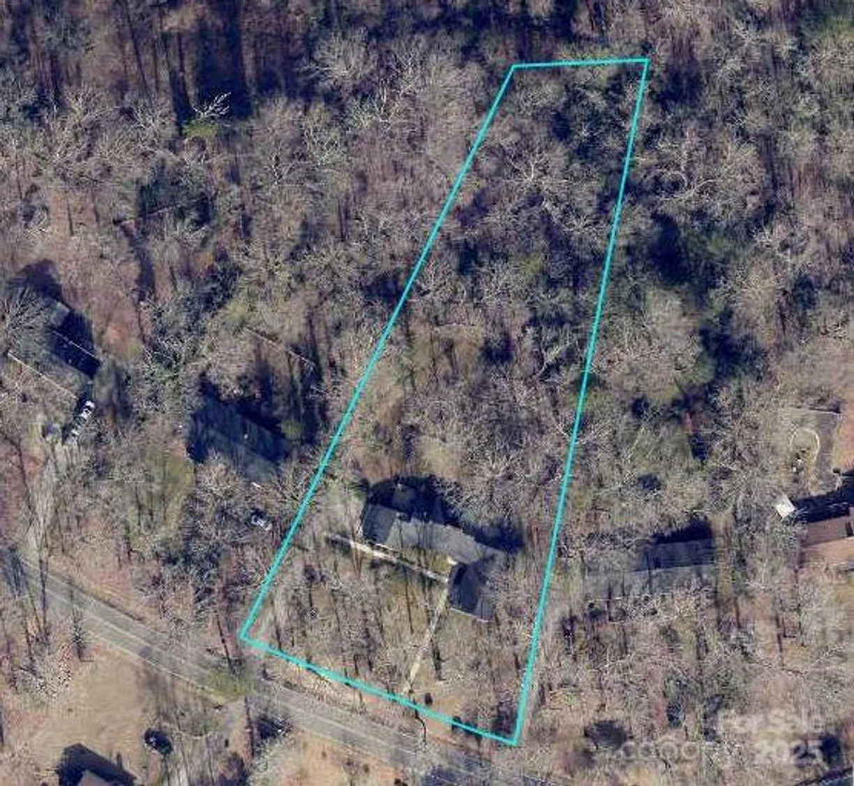 Charlotte Real Estate | View 906 Forest Drive | Listing