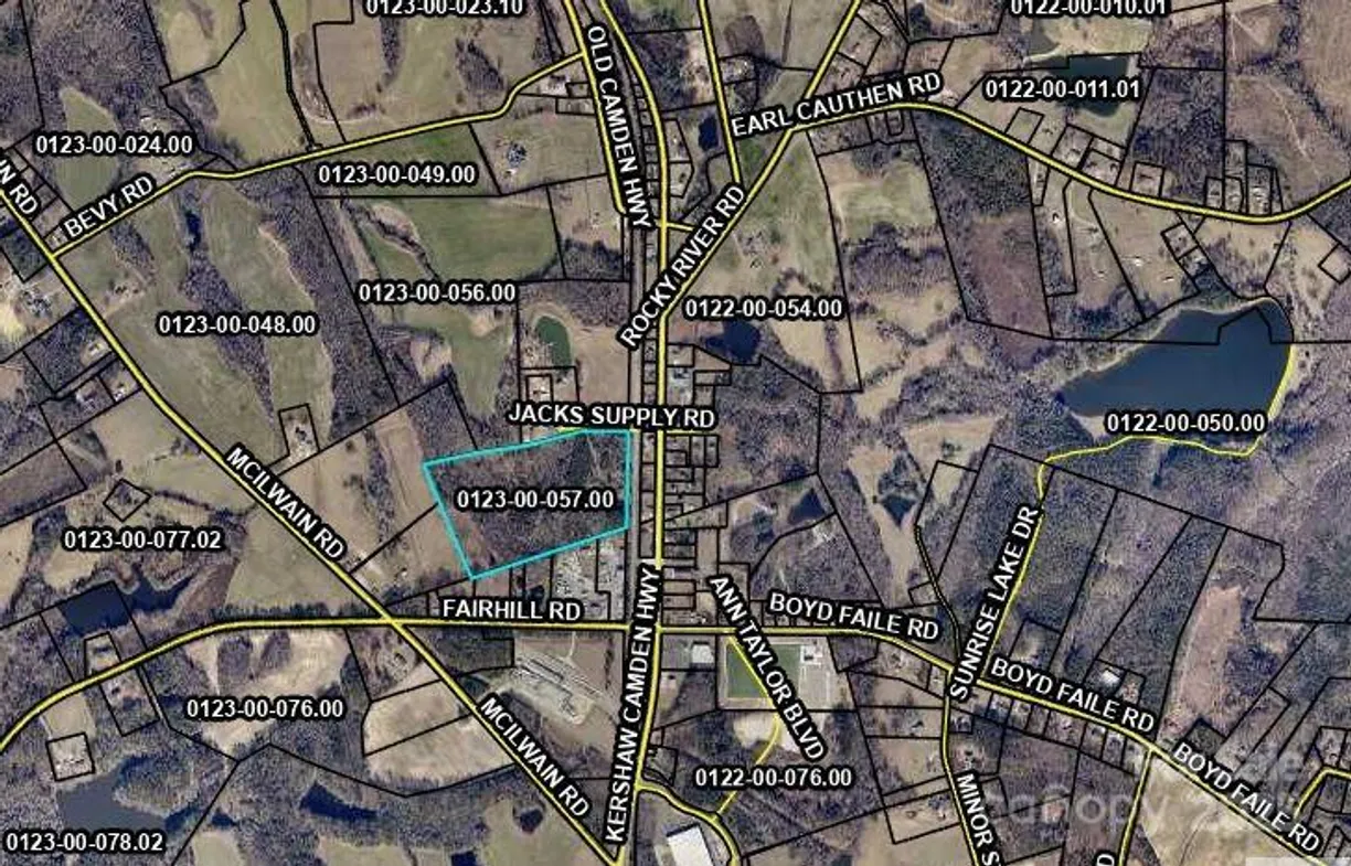 Charlotte Real Estate | View 906 Forest Drive | Listing