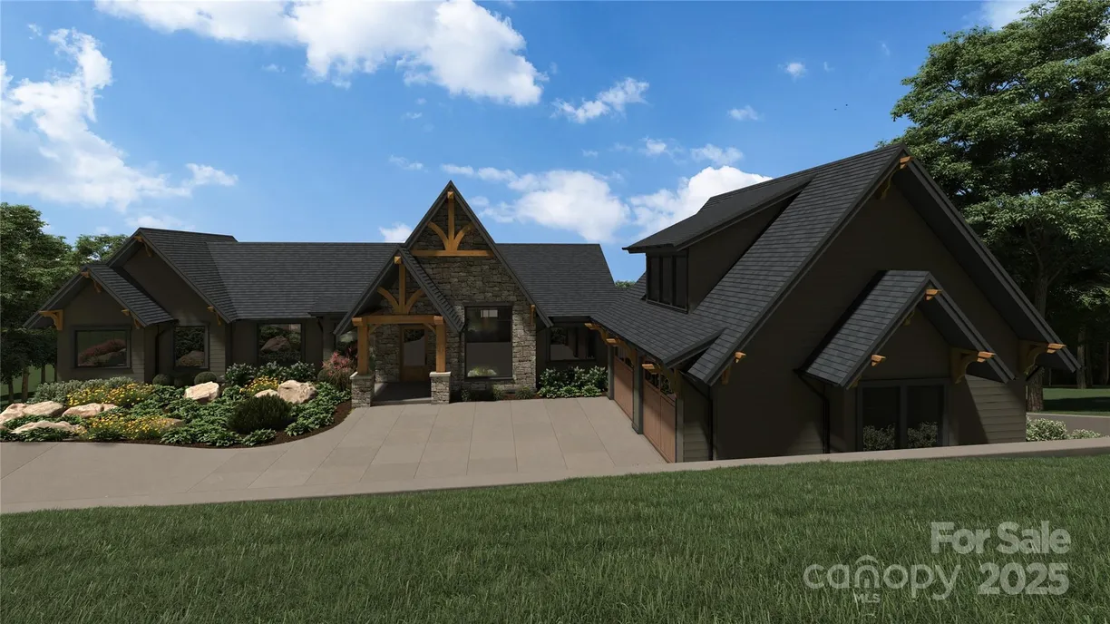 Charlotte Real Estate | View 12 Dividing Ridge Trail | 3 Beds, 3 Baths
