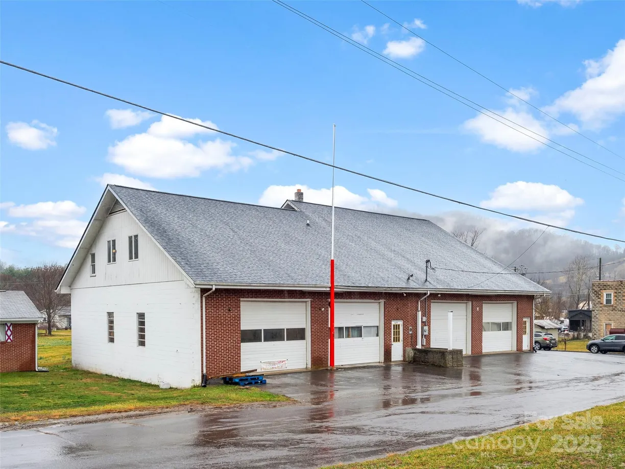Charlotte Real Estate | View 1679 Barnardsville Highway
