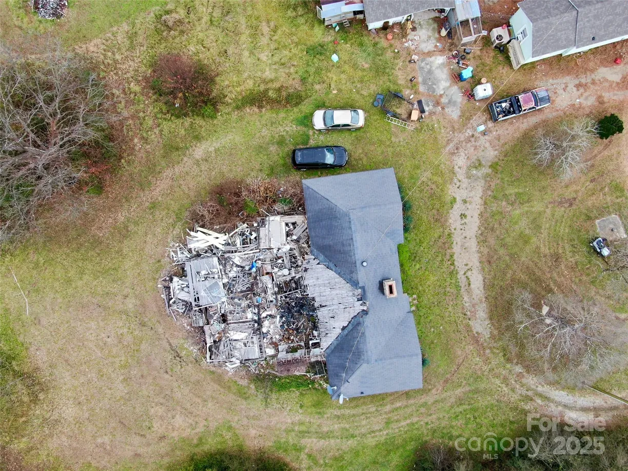 Charlotte Real Estate | View 2126 W C Street | Listing