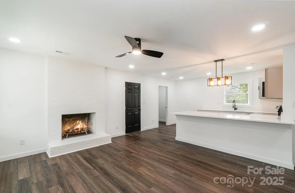 Charlotte Real Estate | View 209 Palmer Street | Listing