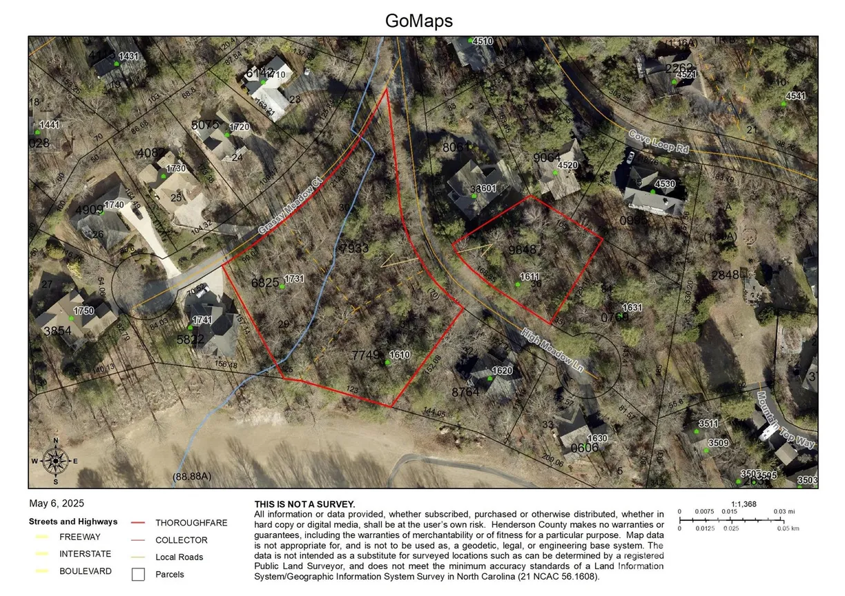 Charlotte Real Estate | View 1610 High Meadow Lane