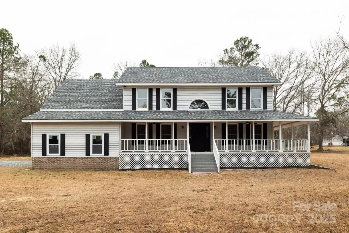 Charlotte Real Estate | View 94 Land Of Promise Road | 4 Beds, 4 Baths