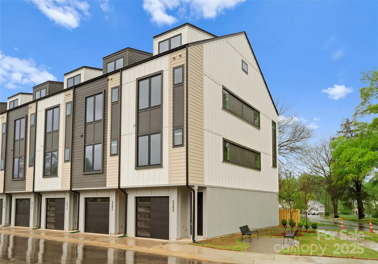 Charlotte Real Estate | View 3202 Riley Avenue | Listing