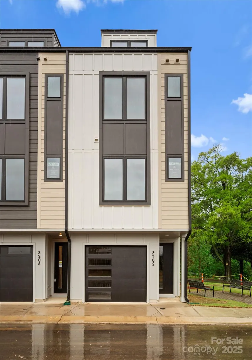 Charlotte Real Estate | View 3202 Riley Avenue | Listing