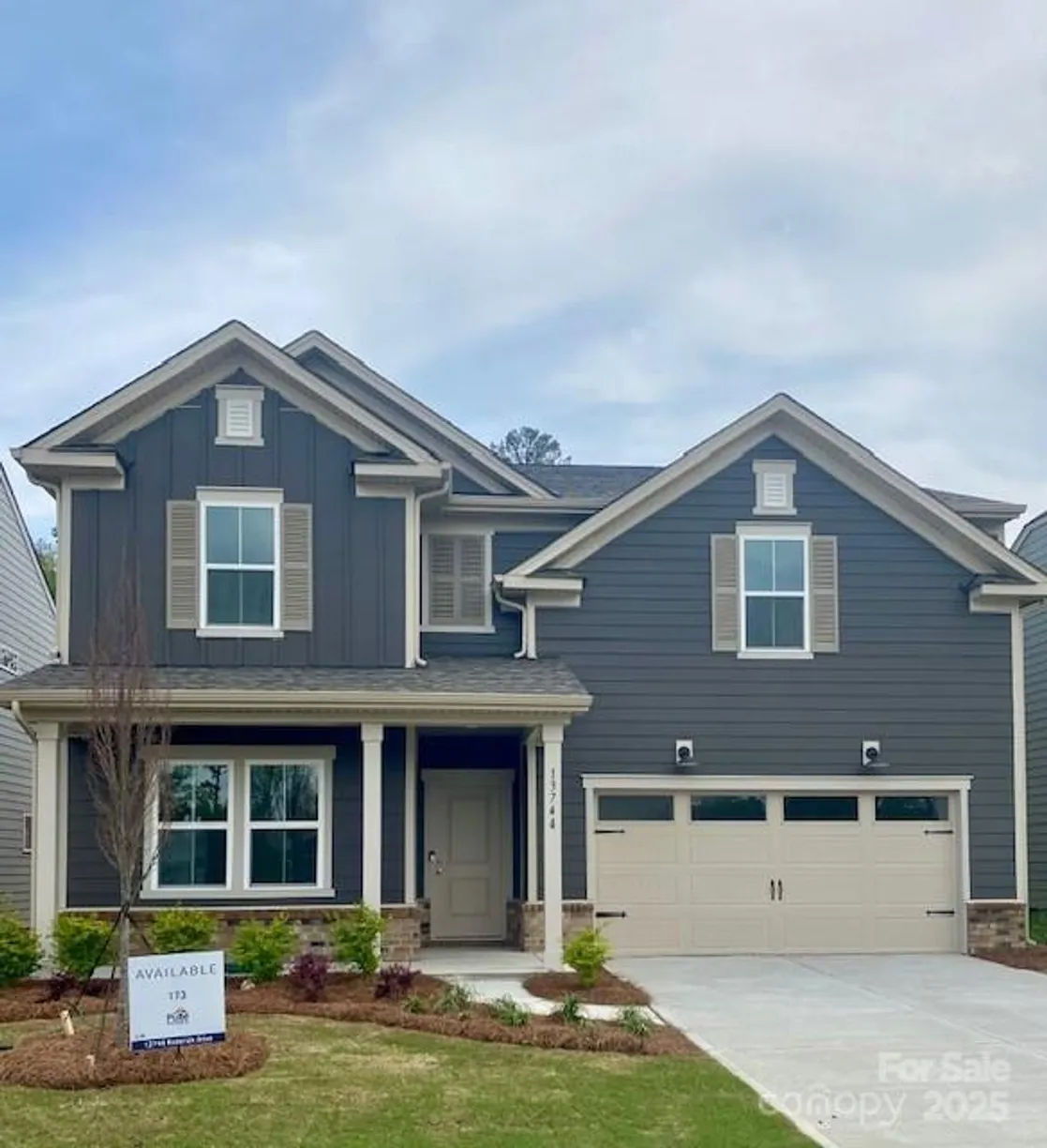 Charlotte Real Estate | View 13744 Roderick Drive, 173 | 4 Beds, 2 Baths