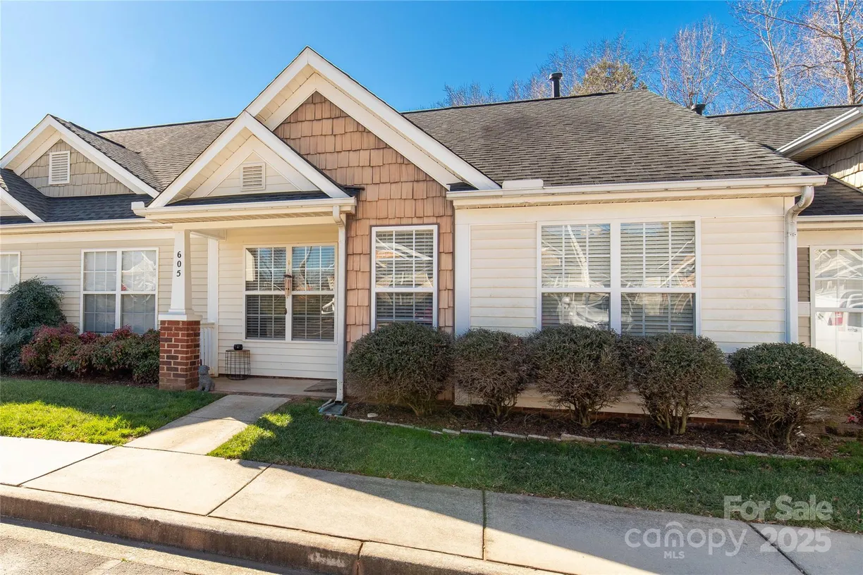 Charlotte Real Estate | View 605 Gable Drive | Listing