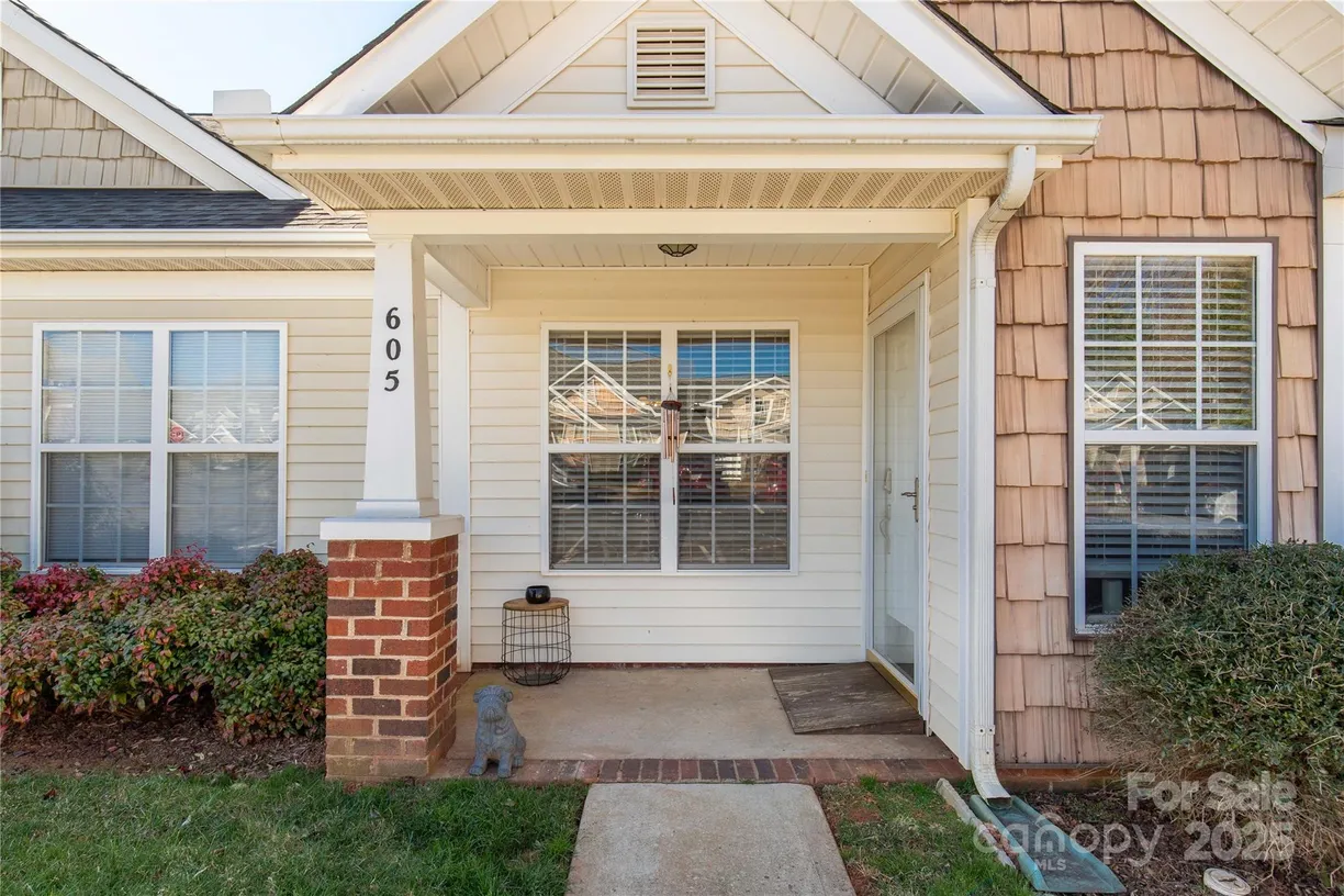 Charlotte Real Estate | View 605 Gable Drive | Listing