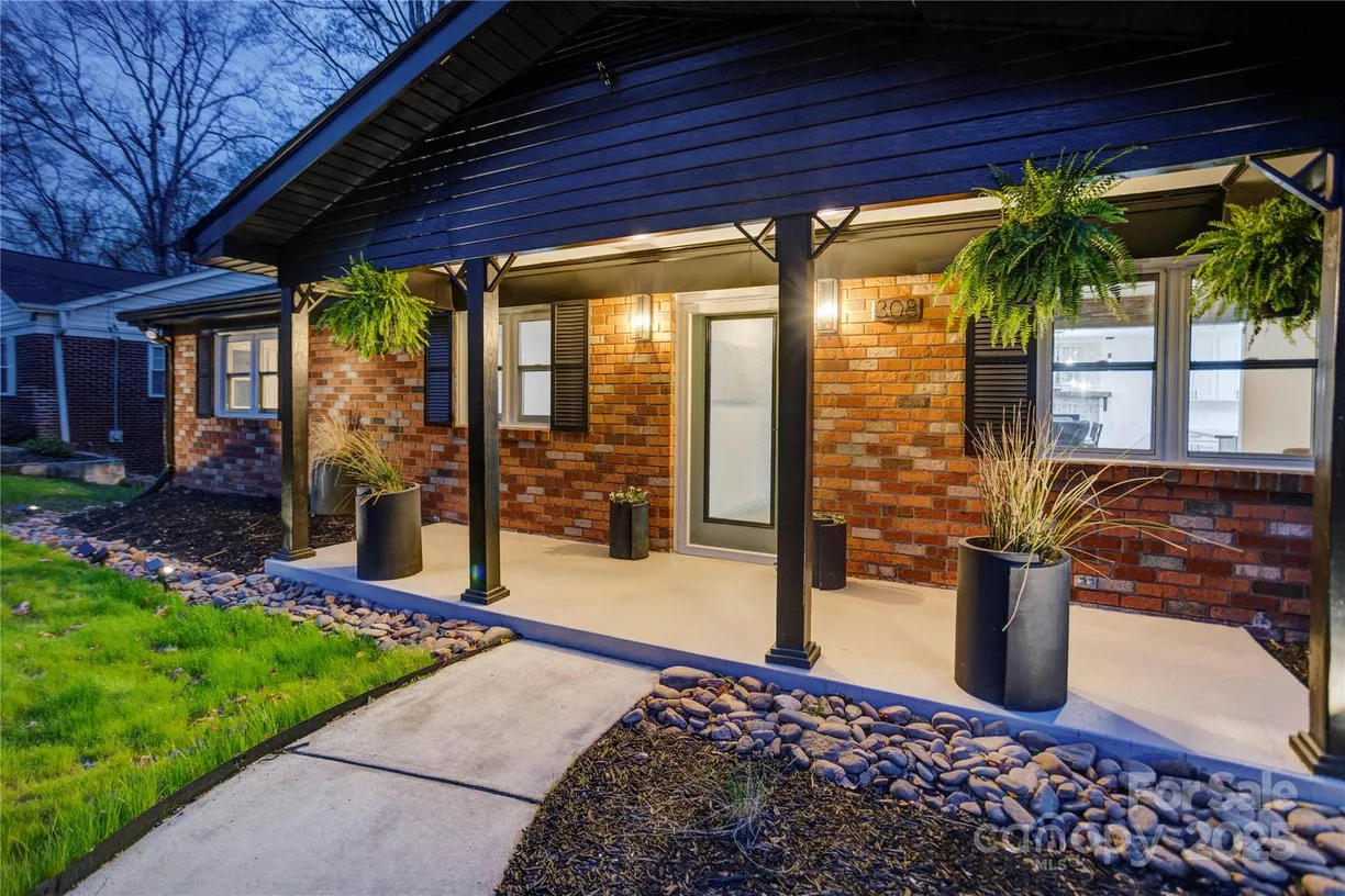Charlotte Real Estate | View 308 Dakota Street | Listing