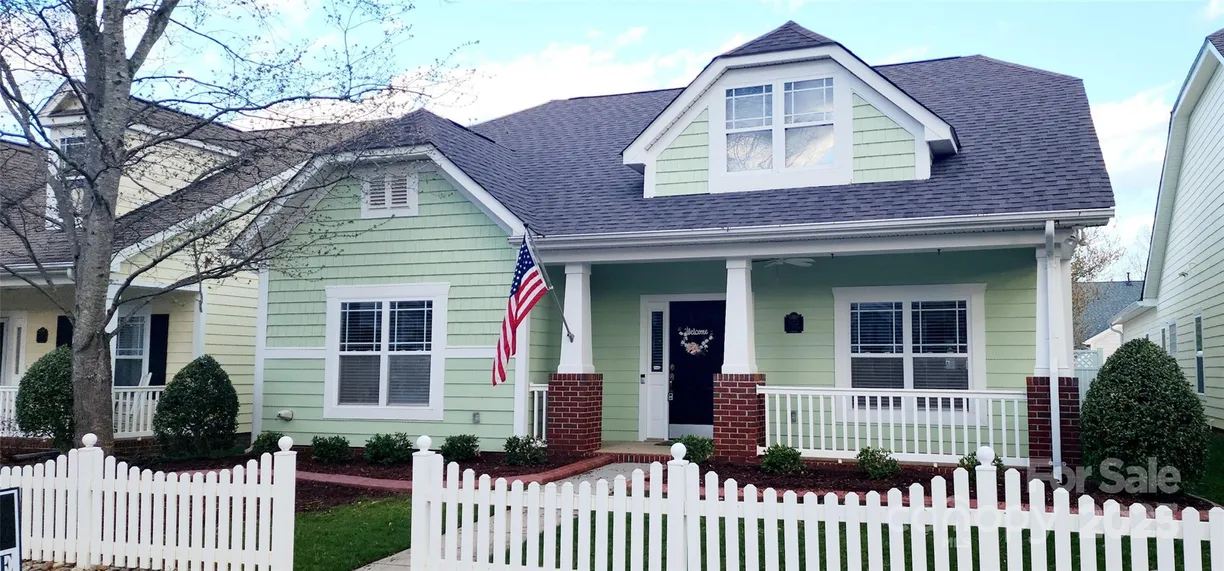 Charlotte Real Estate | View 7037 Ladys Secret Drive | Listing