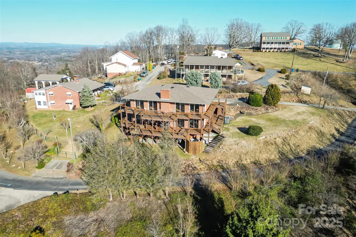 Charlotte Real Estate | View 3495 Mountain Ridge Circle | Listing