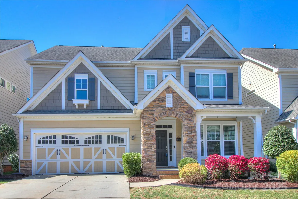 Charlotte Real Estate | View 1012 Equipoise Drive | 5 Beds, 3 Baths