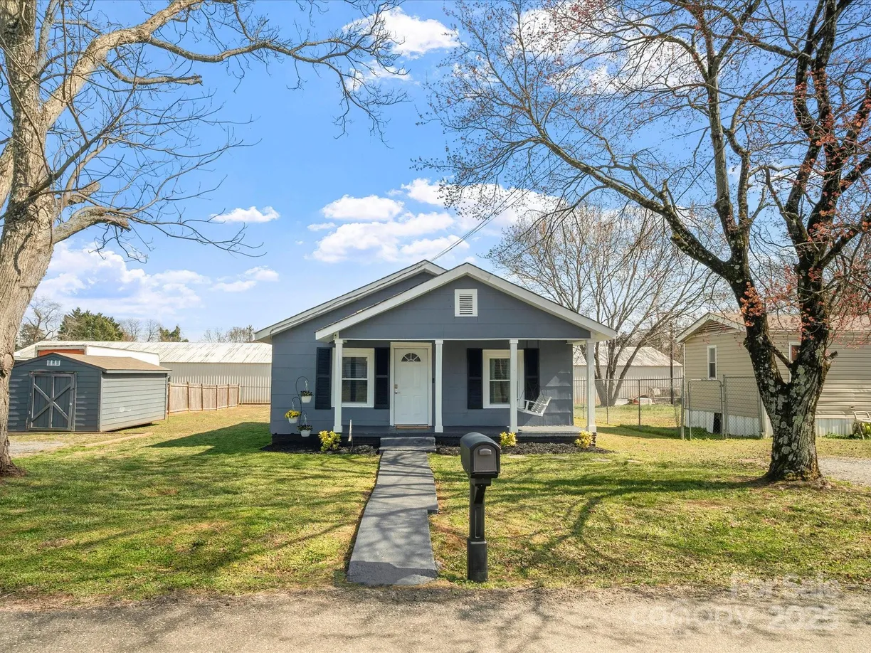 Charlotte Real Estate | View 125 Ashe Street | Listing