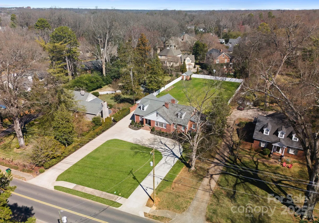 Charlotte Real Estate | View 2701 Sharon Road | Listing