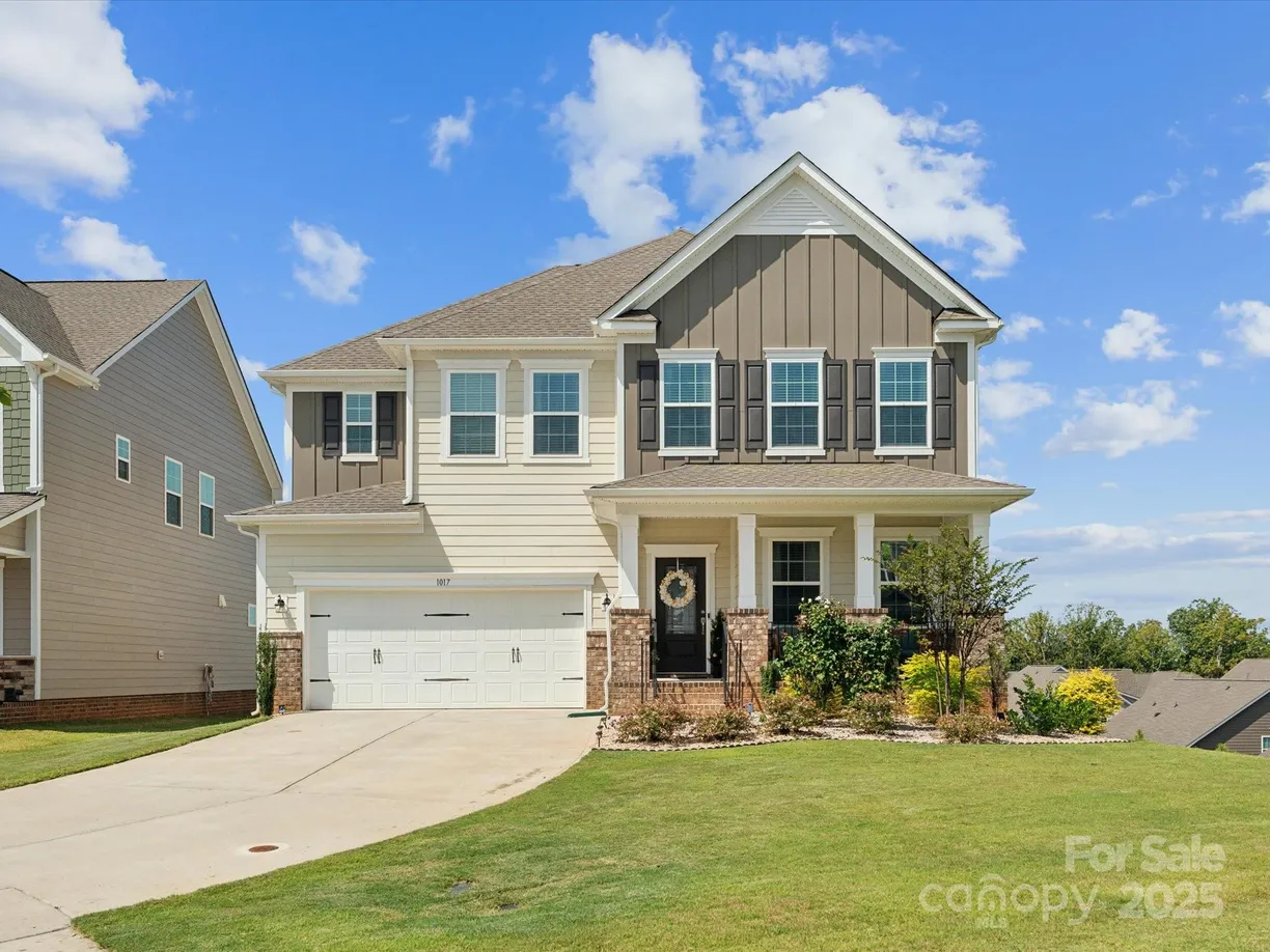 Charlotte Real Estate | View 1017 Cheviot Court | Listing
