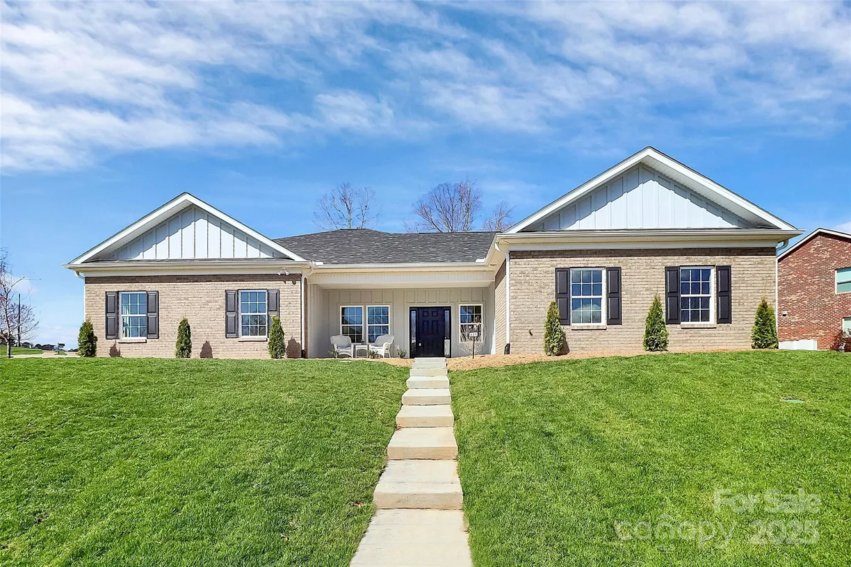 Charlotte Real Estate | View 609 Rosemore Place | Listing