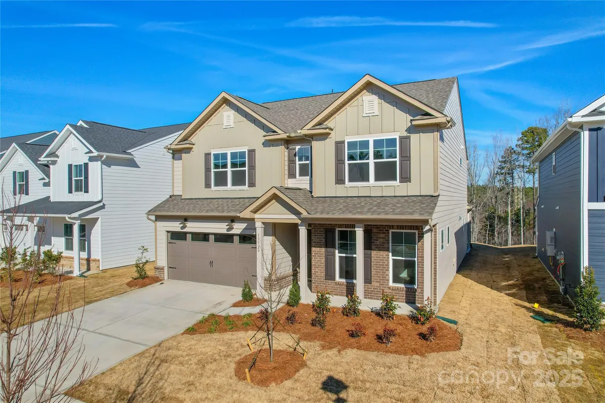 Charlotte Real Estate | View 13729 Roderick Drive, 188 | 5 Beds, 3 Baths