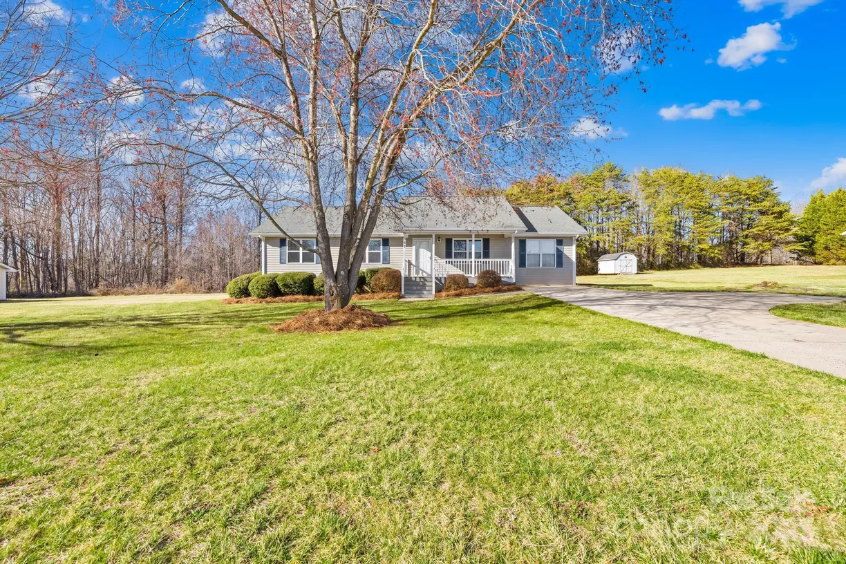 Charlotte Real Estate | View 341 Massey Deal Road | Listing