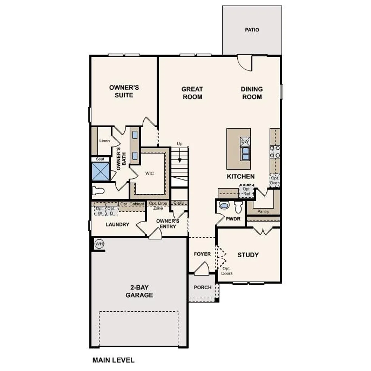Charlotte Real Estate | View 9928 Manor Vista Trail | Listing