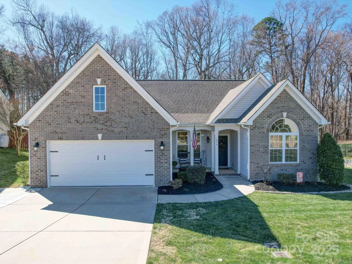 Charlotte Real Estate | View 572 Church Street | Listing