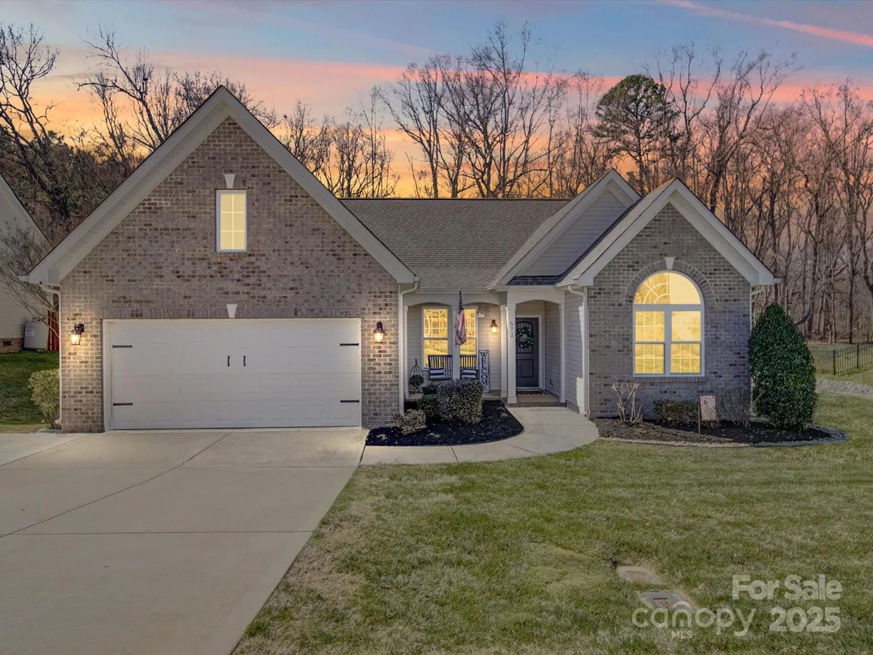 Charlotte Real Estate | View 572 Church Street | 3 Beds, 2 Baths