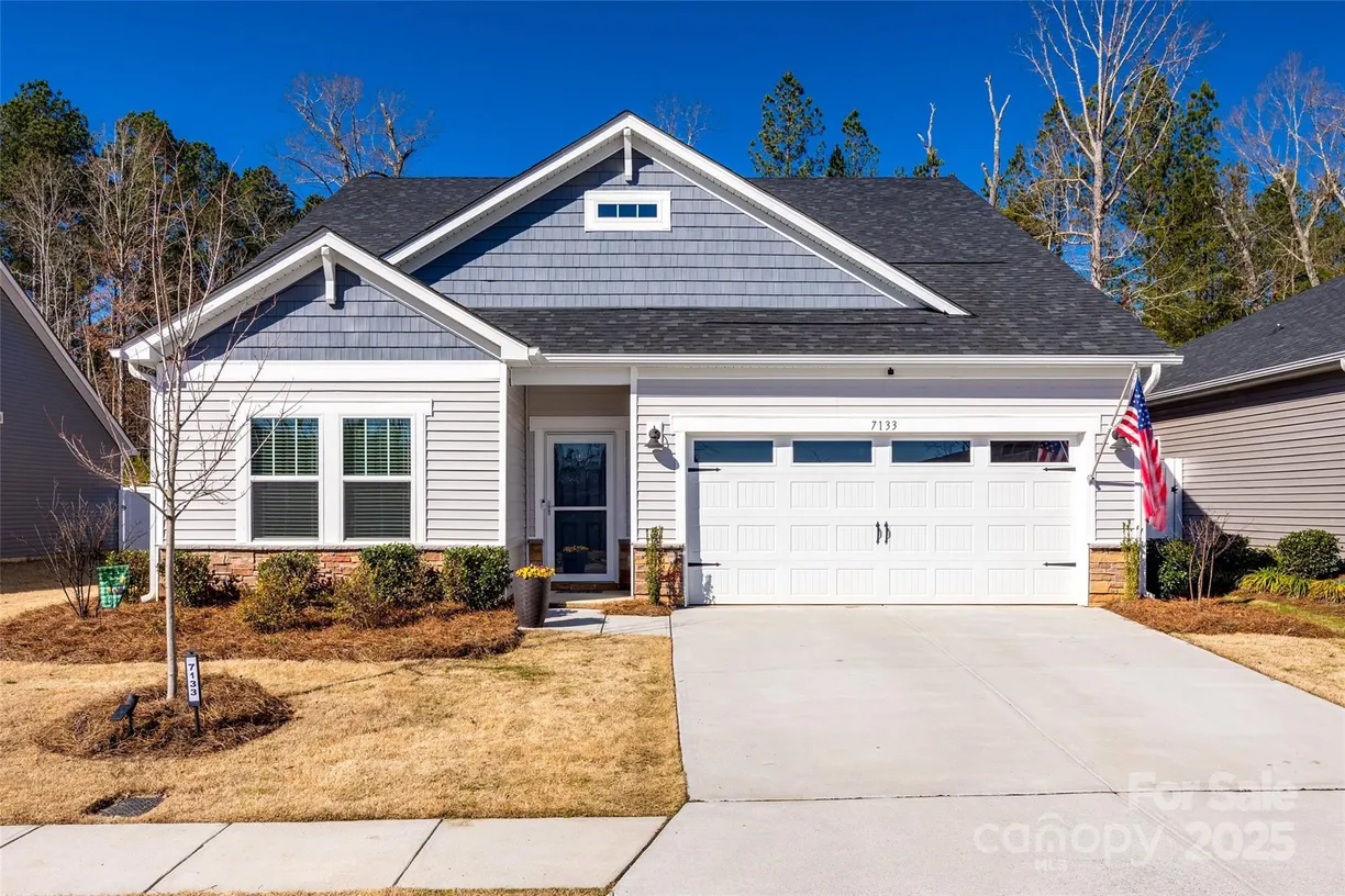 Charlotte Real Estate | View 7133 Yardley Street | 4 Beds, 3 Baths