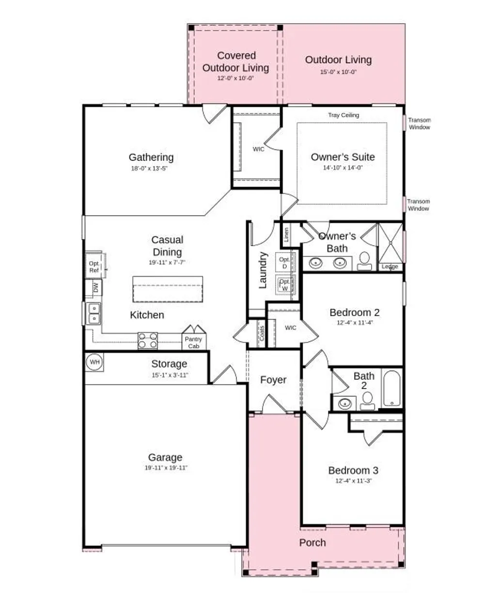 Charlotte Real Estate | View 407 Sunharvest Lane | Listing