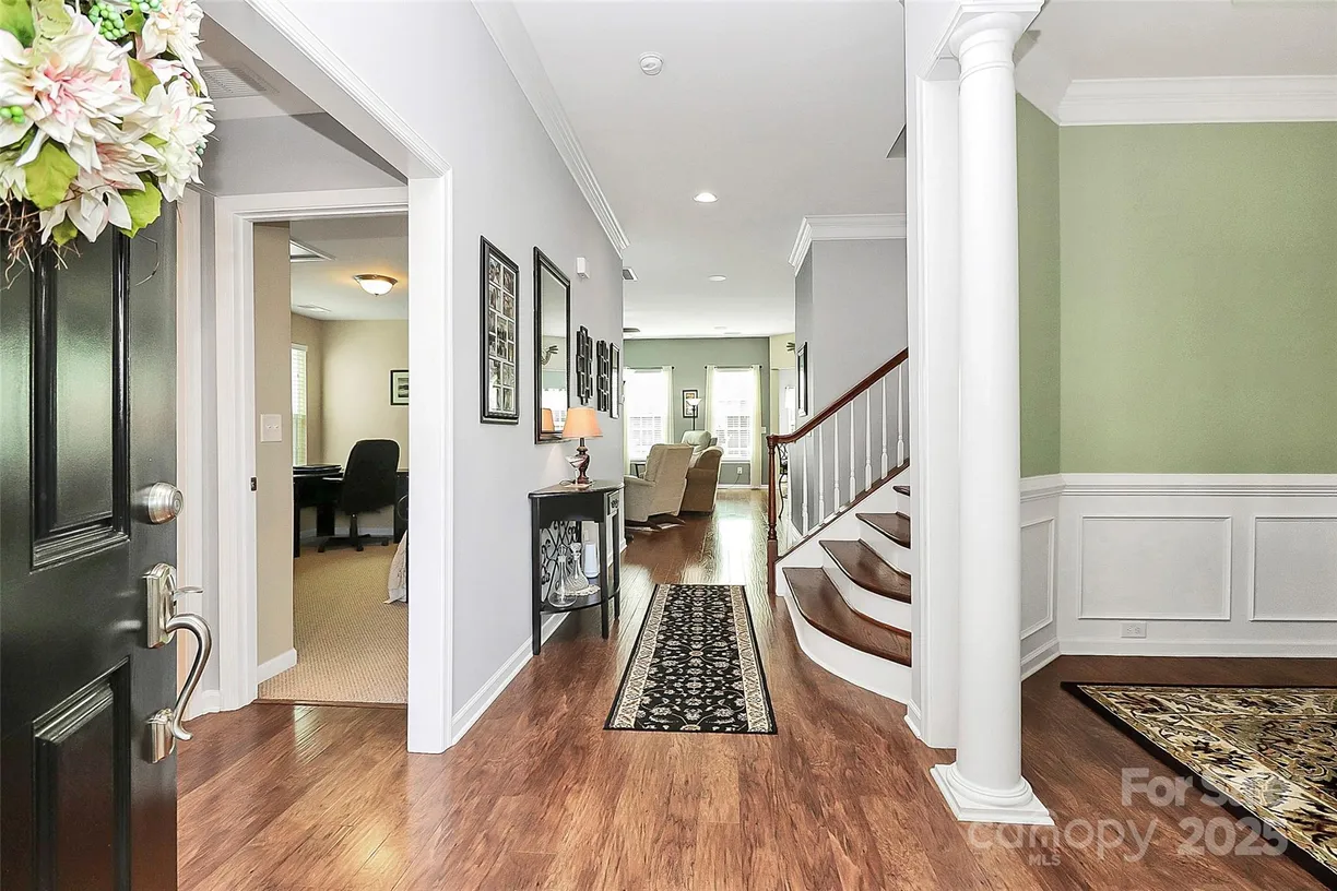 Charlotte Real Estate | View 7343 Mill Ruins Avenue | Listing
