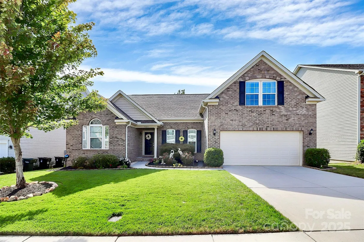 Charlotte Real Estate | View 7343 Mill Ruins Avenue | 4 Beds, 3 Baths