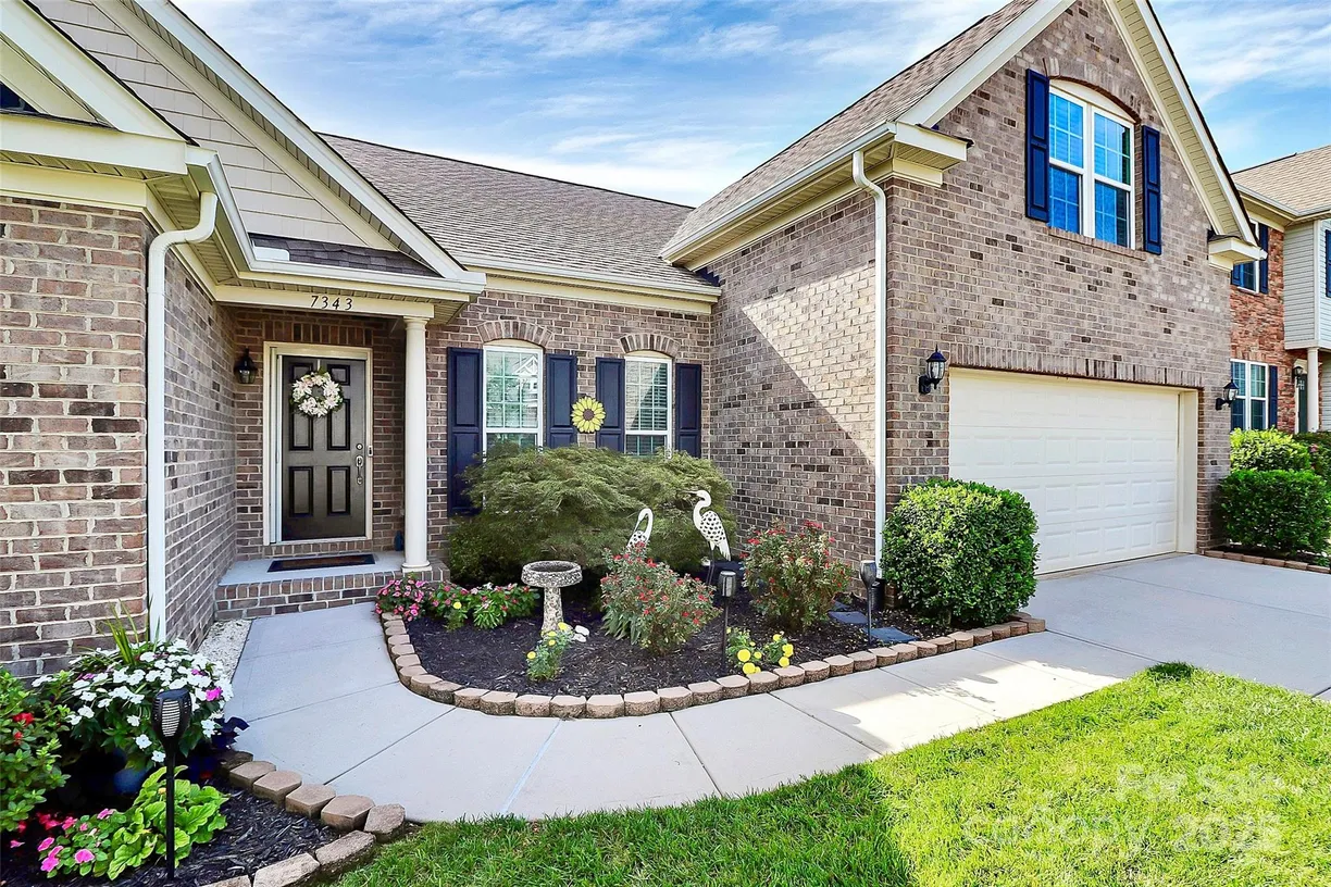 Charlotte Real Estate | View 7343 Mill Ruins Avenue | Listing