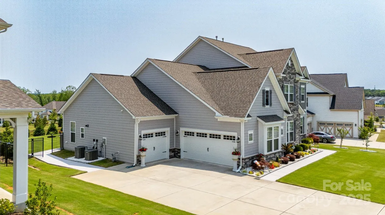 Charlotte Real Estate | View 7133 Sumters Camp Trail | Listing