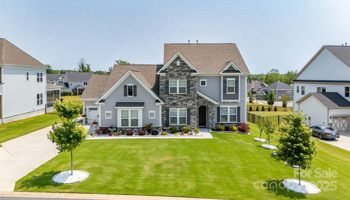 Charlotte Real Estate | View 7133 Sumters Camp Trail | Listing