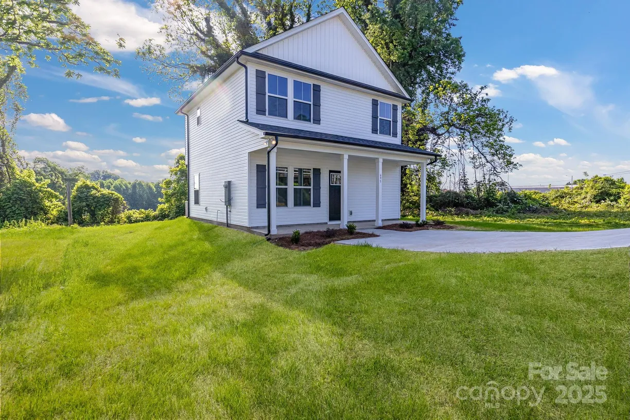 Charlotte Real Estate | View 695 S Elm Street | Listing
