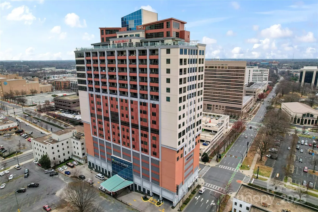 Charlotte Real Estate | View 222 S Caldwell Street, 2008 | 2 Beds, 2 Baths