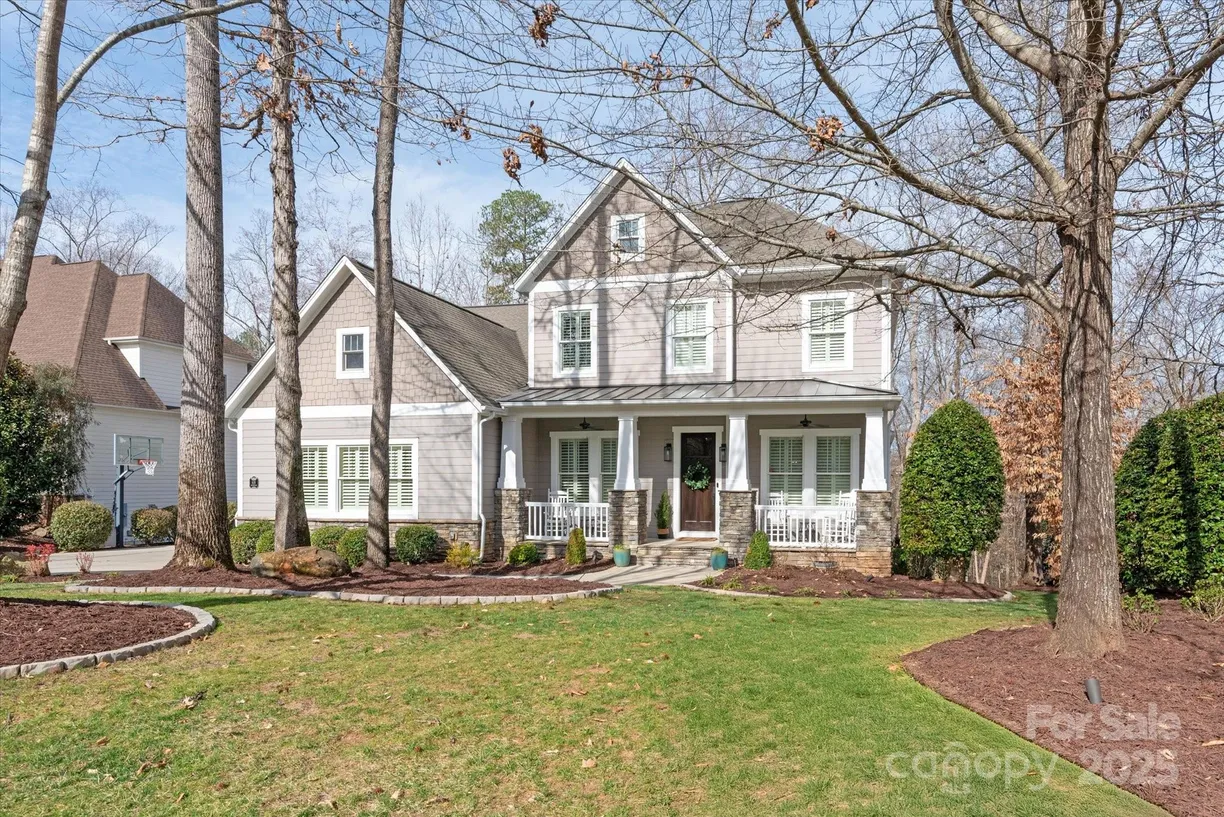 Charlotte Real Estate | View 618 Bannerman Lane | 4 Beds, 3 Baths
