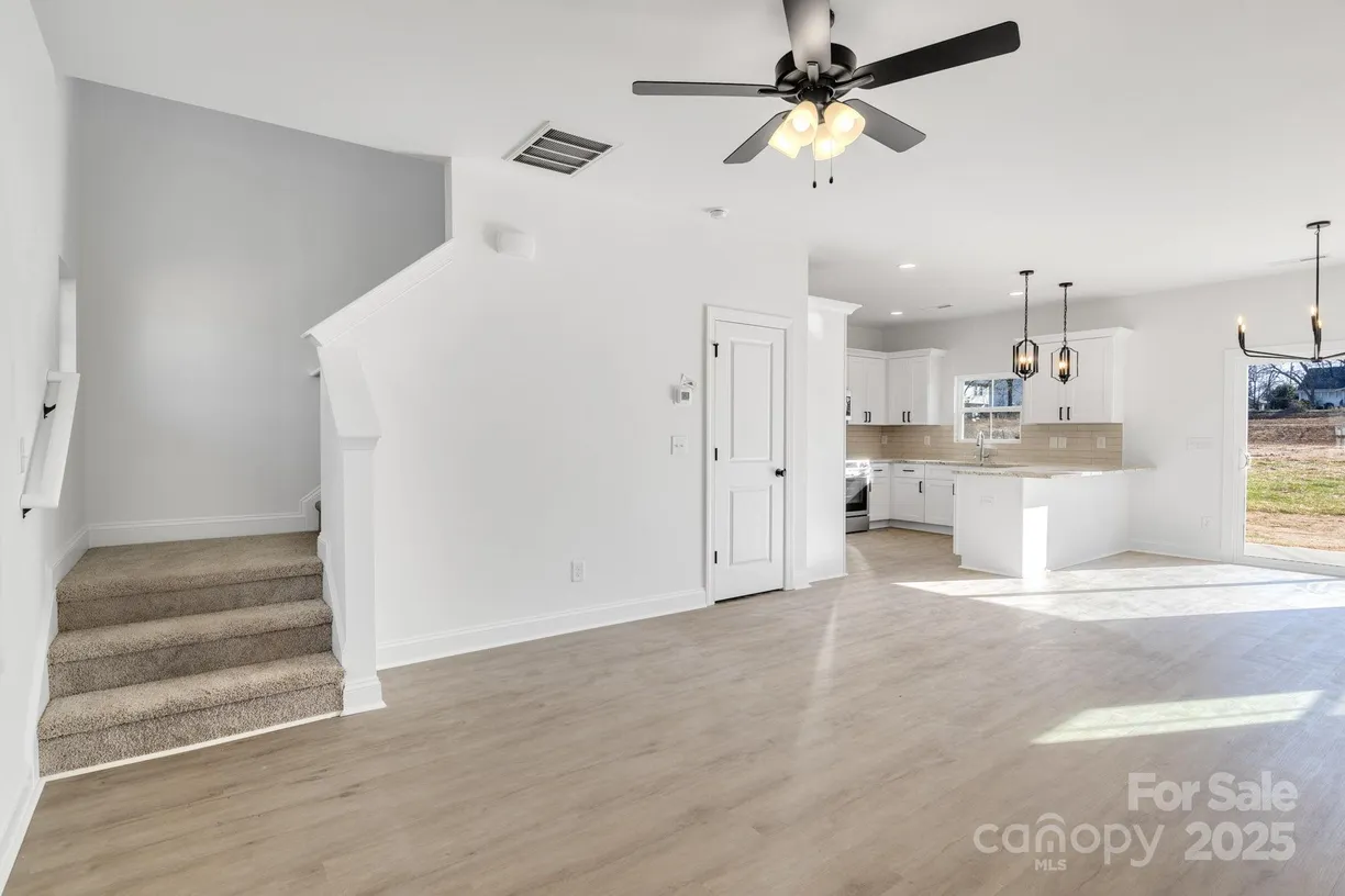 Charlotte Real Estate | View 1540 Solitude Court | Listing
