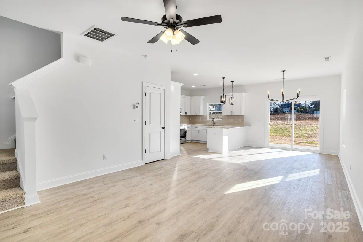 Charlotte Real Estate | View 1540 Solitude Court | Listing