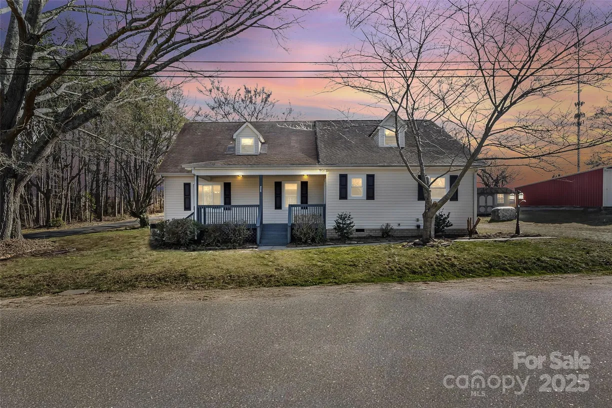 Charlotte Real Estate | View 406 E 29th Street | Listing