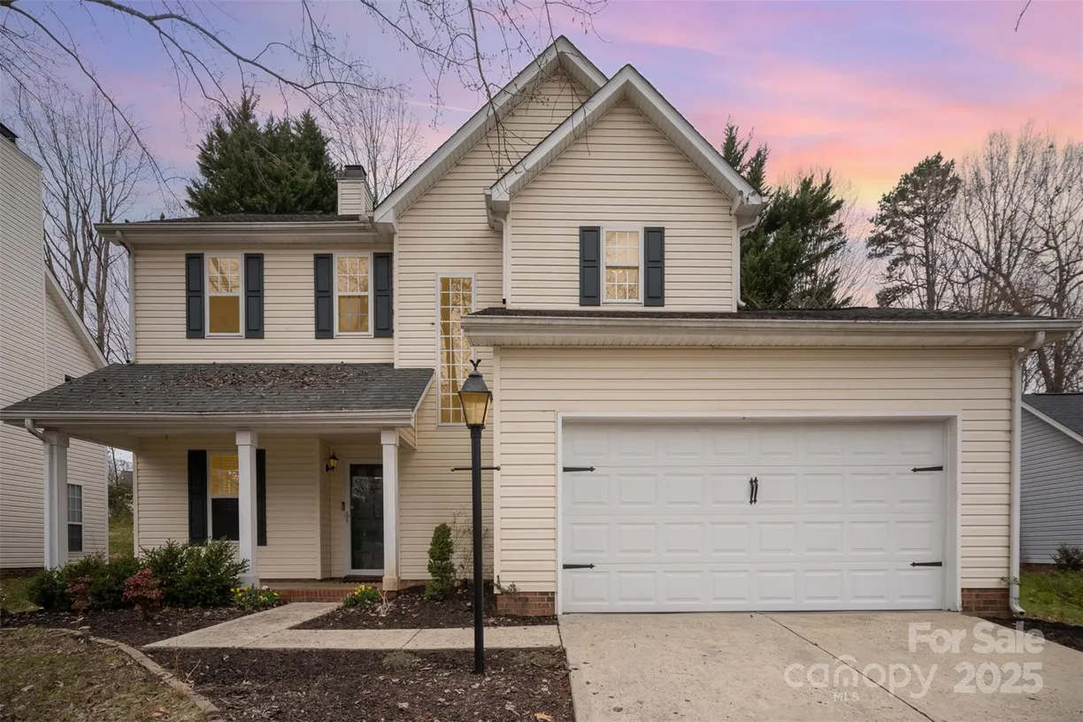 Charlotte Real Estate | View 6027 Edinmeadow Lane, 29 | 3 Beds, 2 Baths