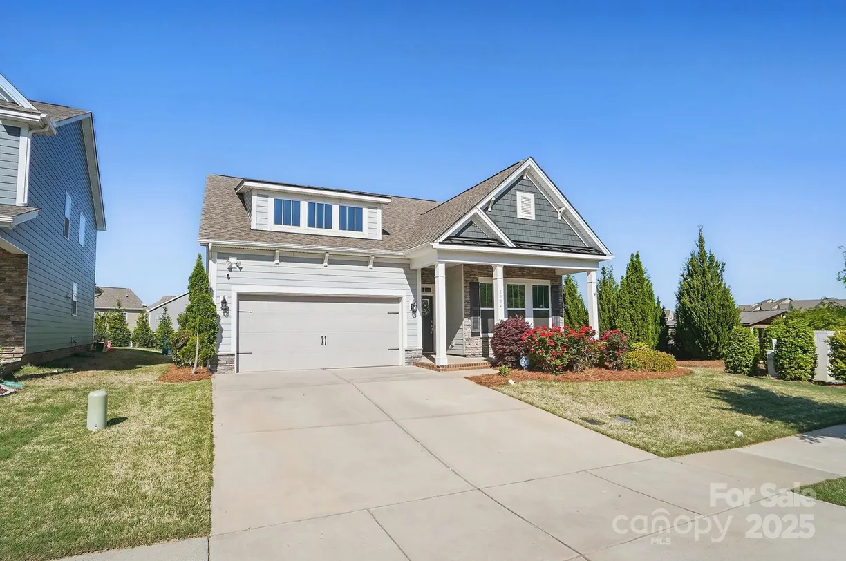 Charlotte Real Estate | View 5004 Oakmere Road | Listing