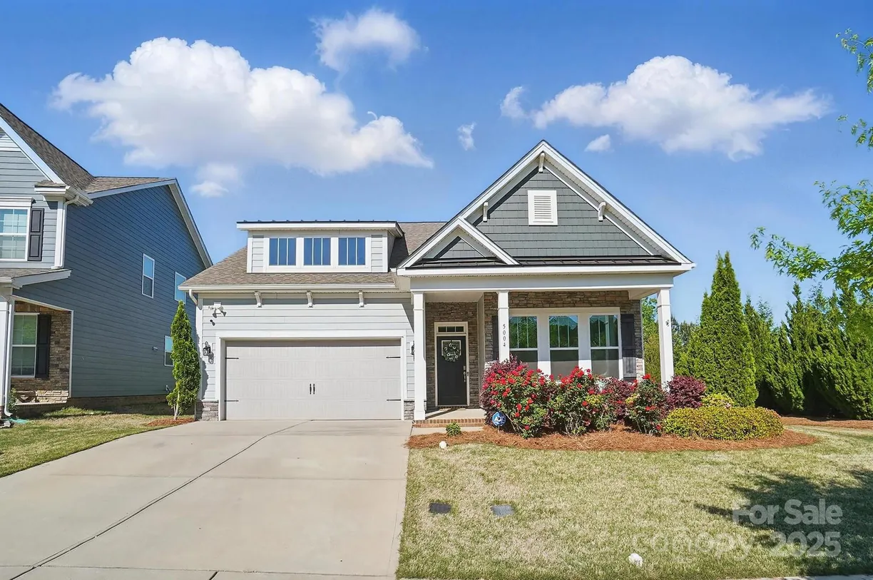 Charlotte Real Estate | View 5004 Oakmere Road | Listing