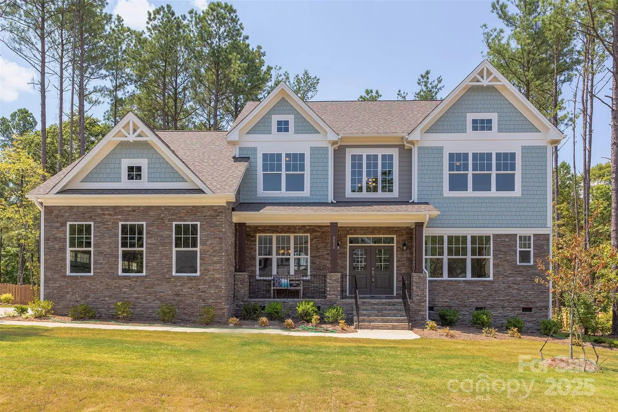 Charlotte Real Estate | View 100 Shortoff Trail | 4 Beds, 3 Baths