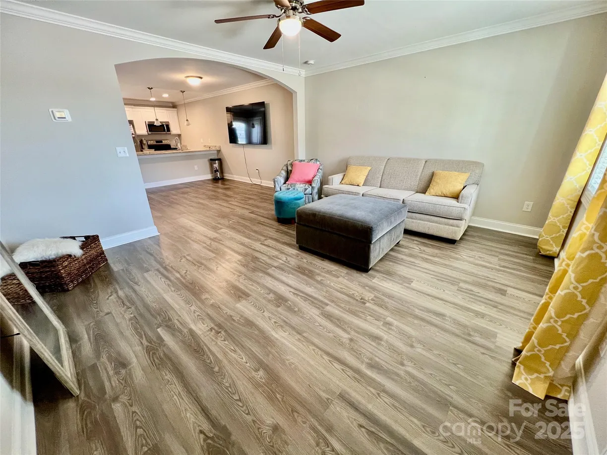 Charlotte Real Estate | View 3726 Windy Pine Lane | Listing
