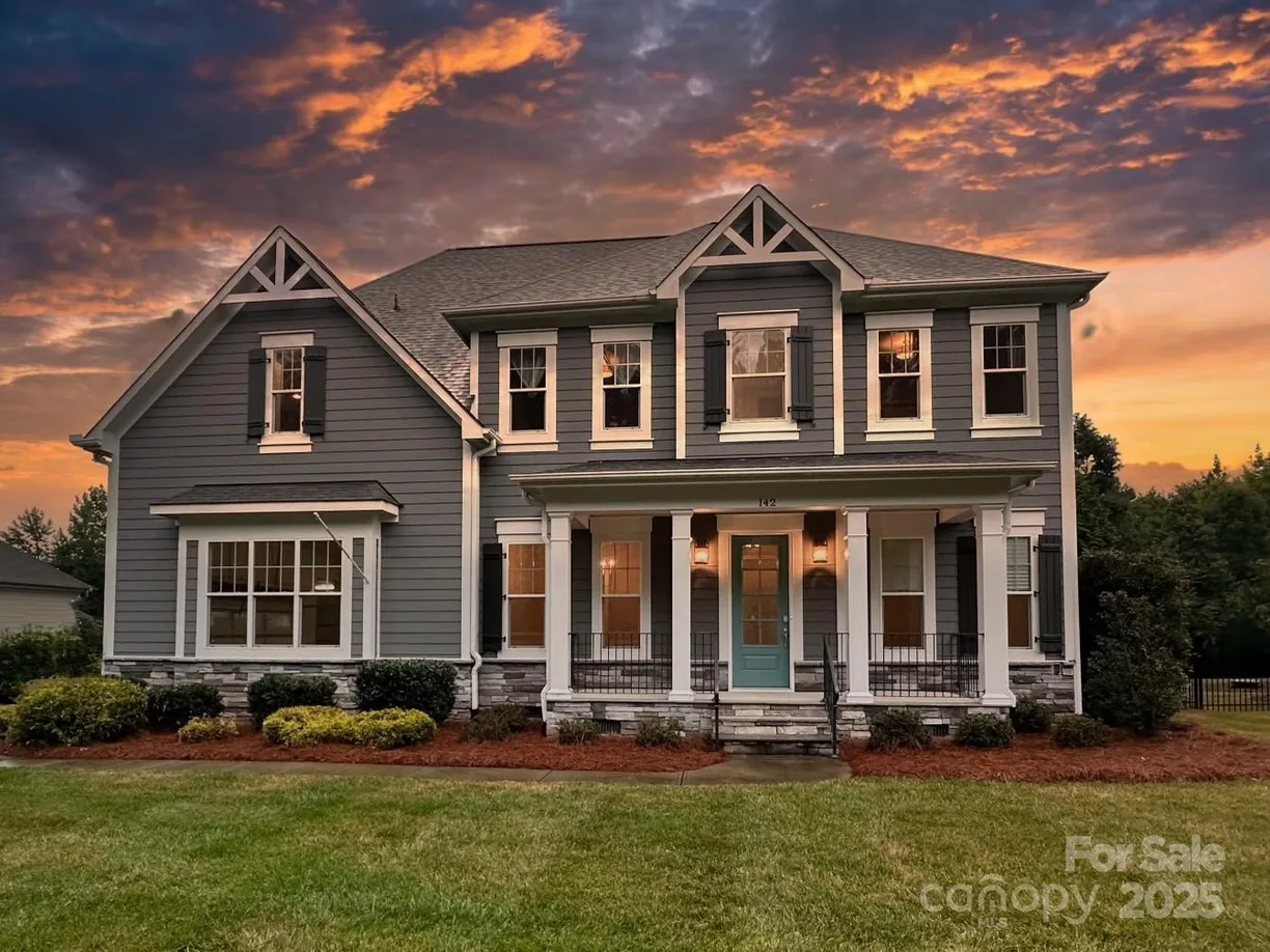 Charlotte Real Estate | View 142 Tuscany Trail | Listing